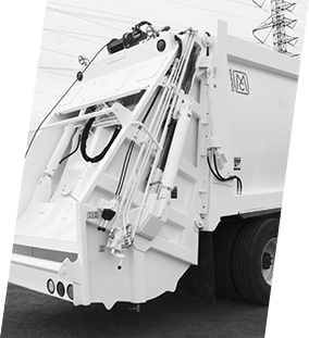 venta camion recolector de basura